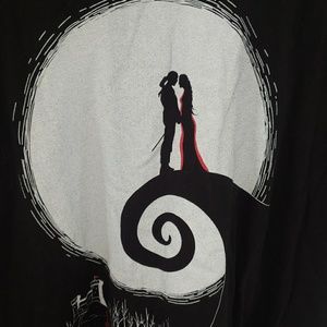 Princes Bride Nightmare Before Christmas T-shirt